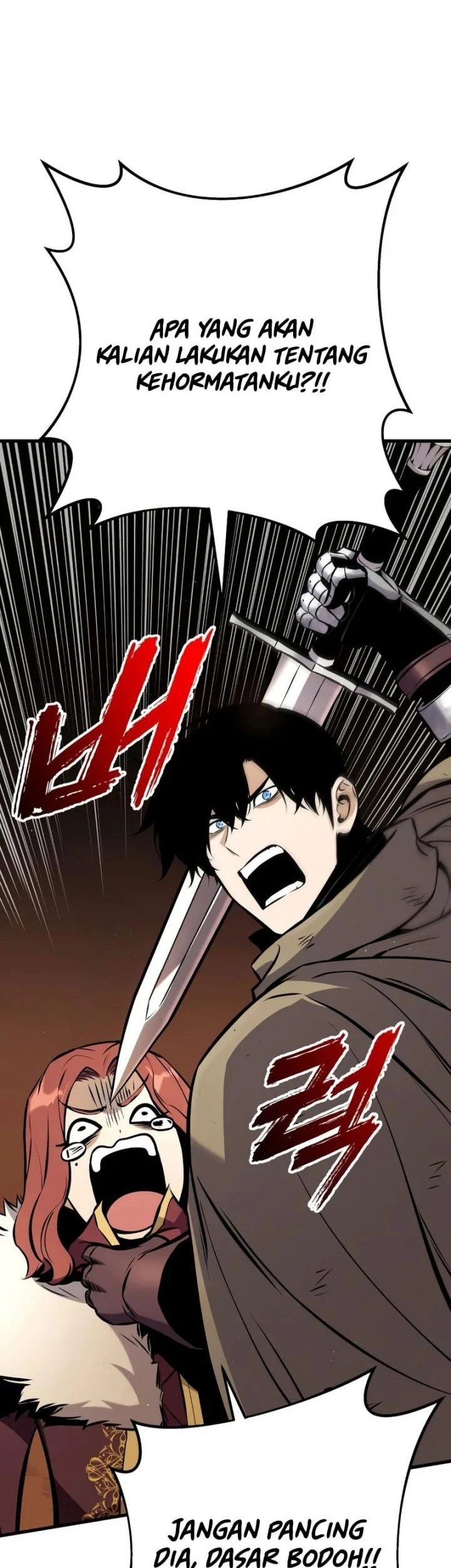 The Wandering Knight's Survival Manual Chapter 40 - halaman 78