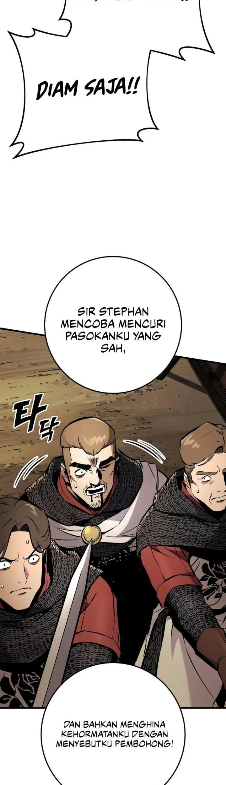 The Wandering Knight's Survival Manual Chapter 40 - halaman 79