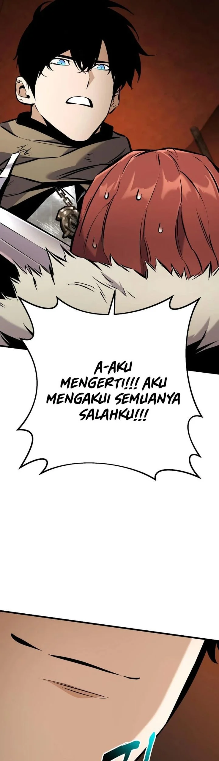 The Wandering Knight's Survival Manual Chapter 40 - halaman 85