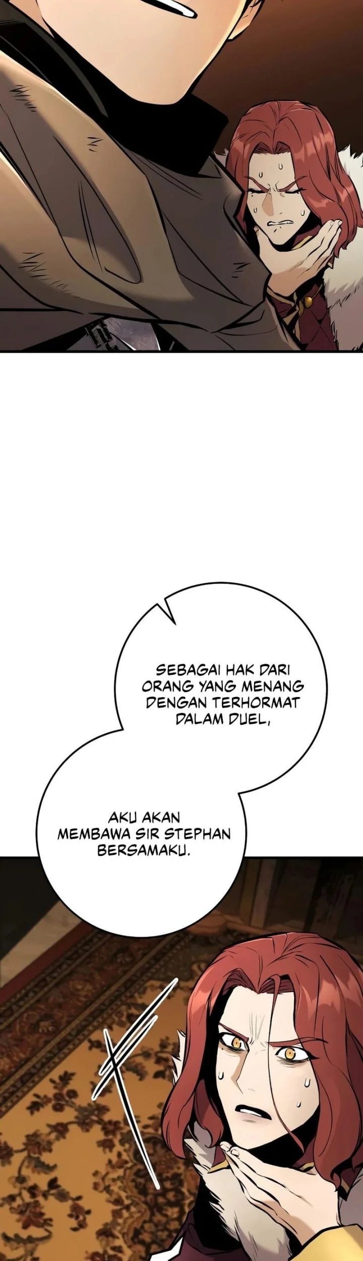 The Wandering Knight's Survival Manual Chapter 40 - halaman 87