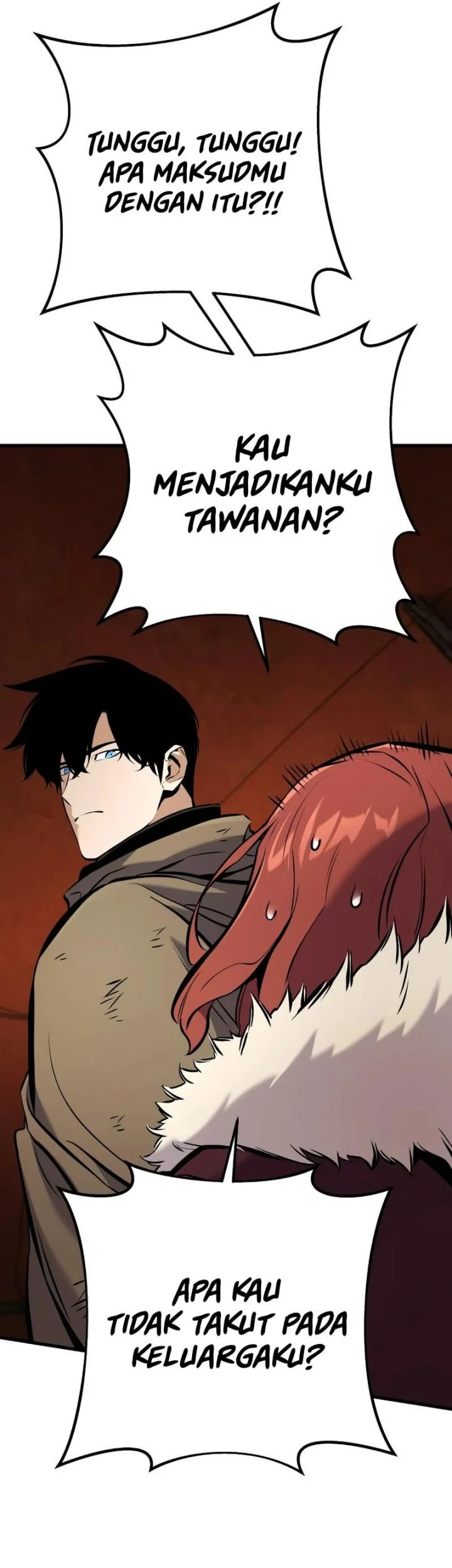 The Wandering Knight's Survival Manual Chapter 40 - halaman 89