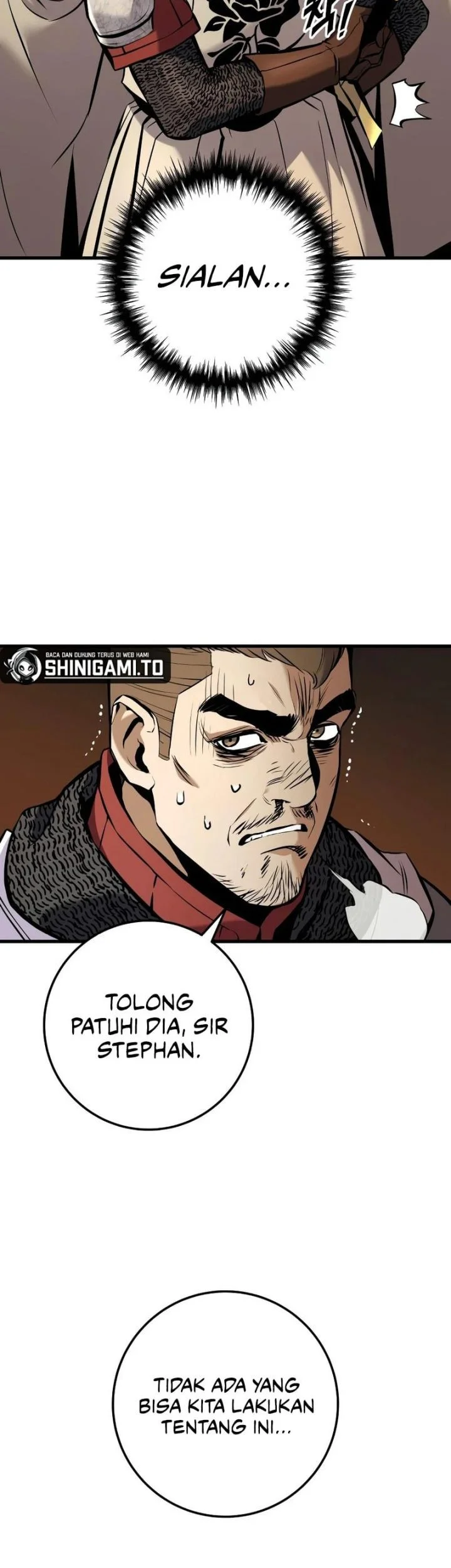 The Wandering Knight's Survival Manual Chapter 40 - halaman 91