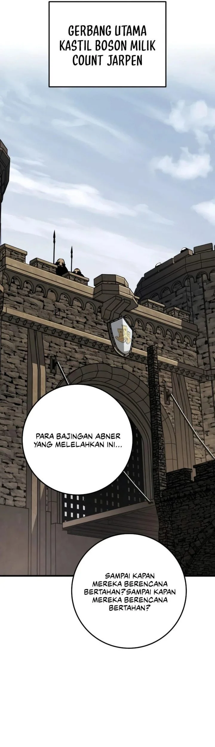 The Wandering Knight's Survival Manual Chapter 40 - halaman 93