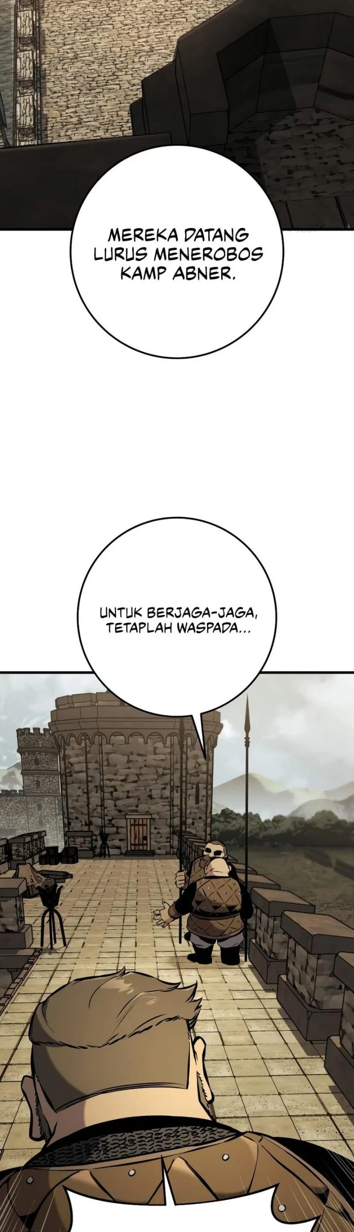 The Wandering Knight's Survival Manual Chapter 40 - halaman 95