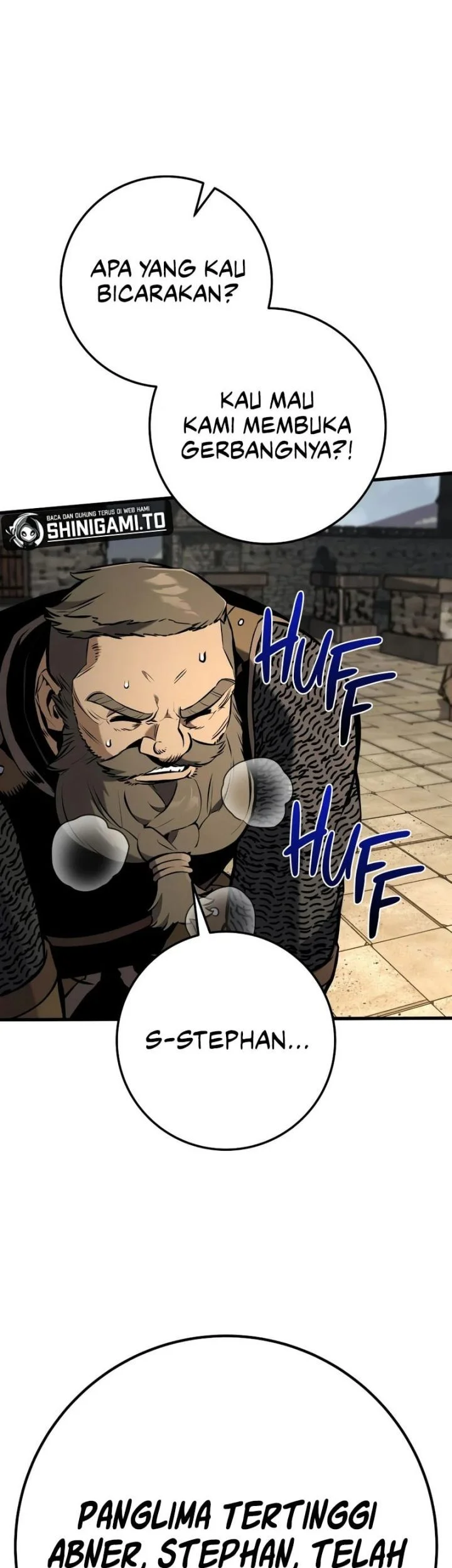 The Wandering Knight's Survival Manual Chapter 40 - halaman 97