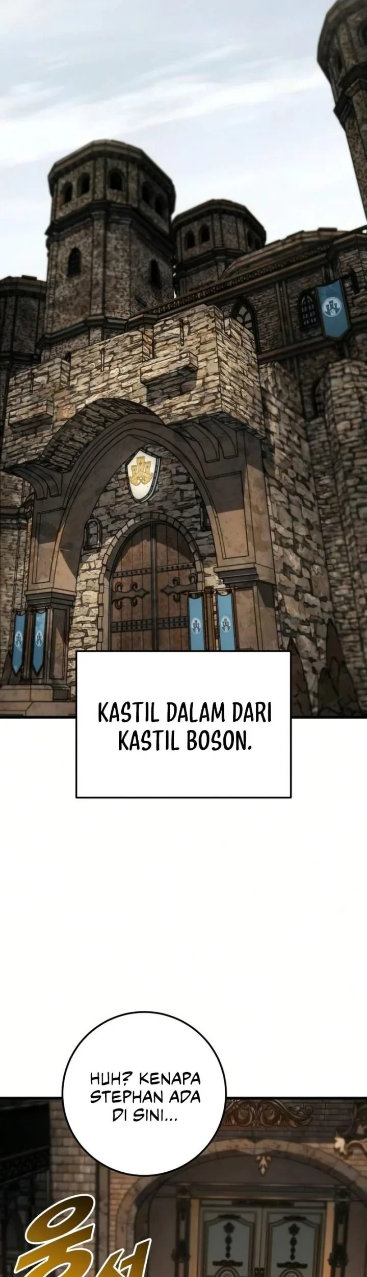 The Wandering Knight's Survival Manual Chapter 41 - halaman 10