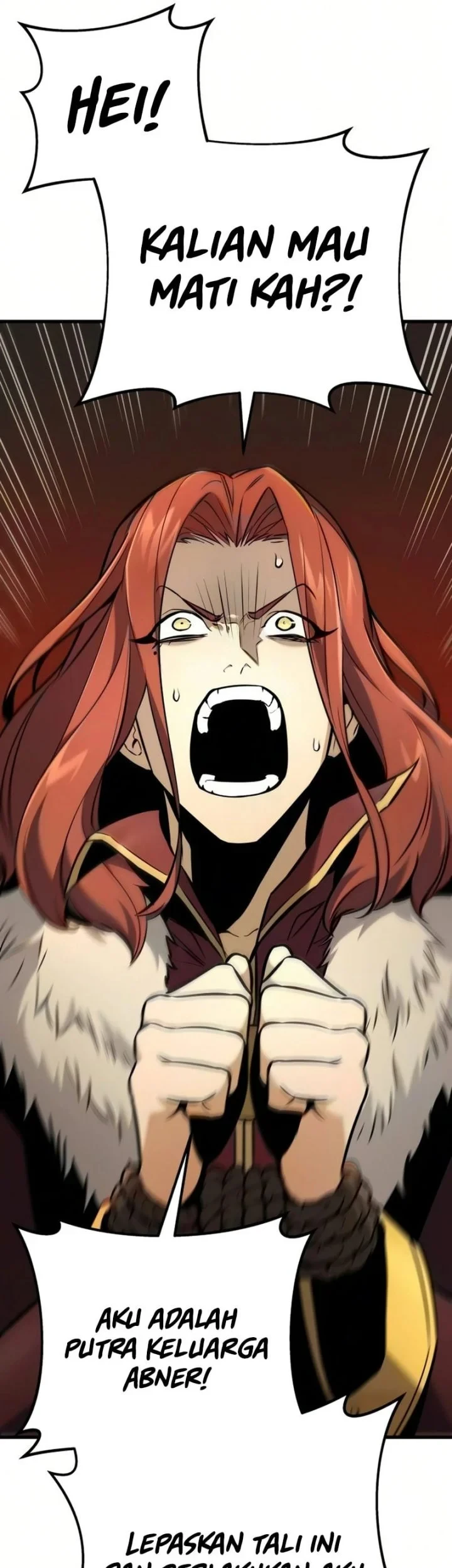 The Wandering Knight's Survival Manual Chapter 41 - halaman 13