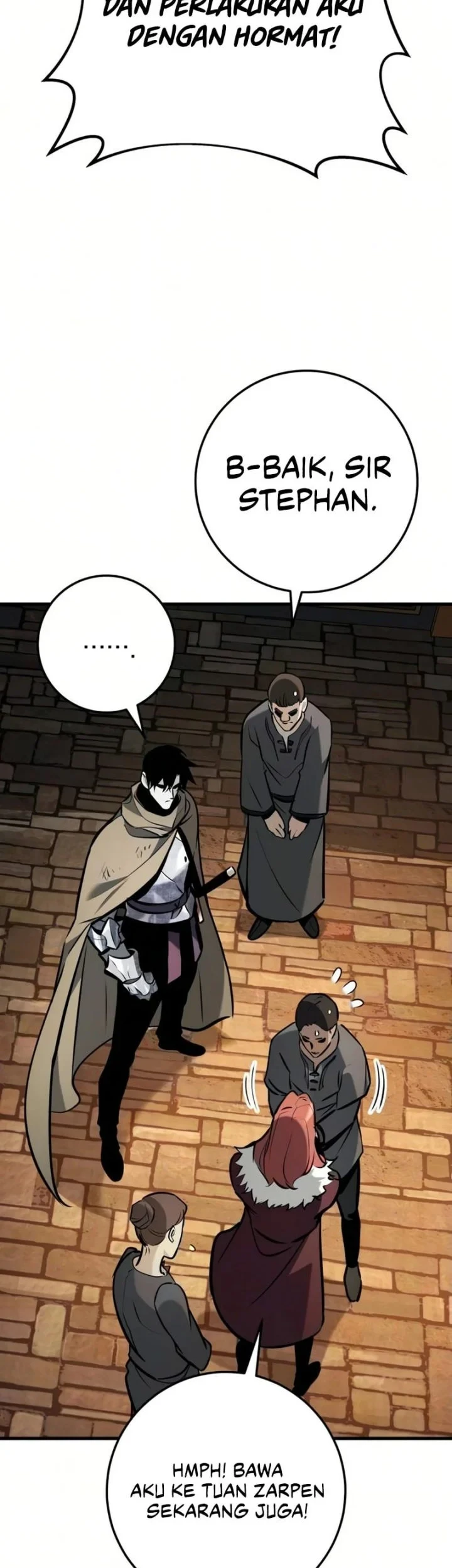 The Wandering Knight's Survival Manual Chapter 41 - halaman 14
