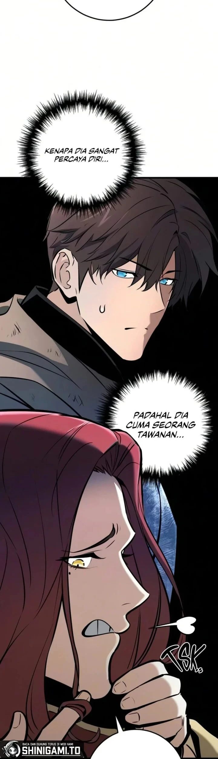 The Wandering Knight's Survival Manual Chapter 41 - halaman 15