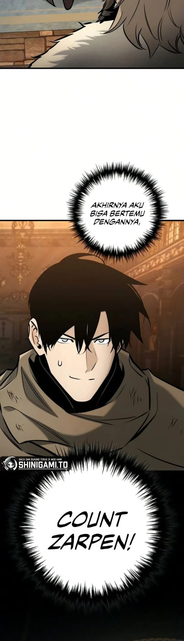 The Wandering Knight's Survival Manual Chapter 41 - halaman 18