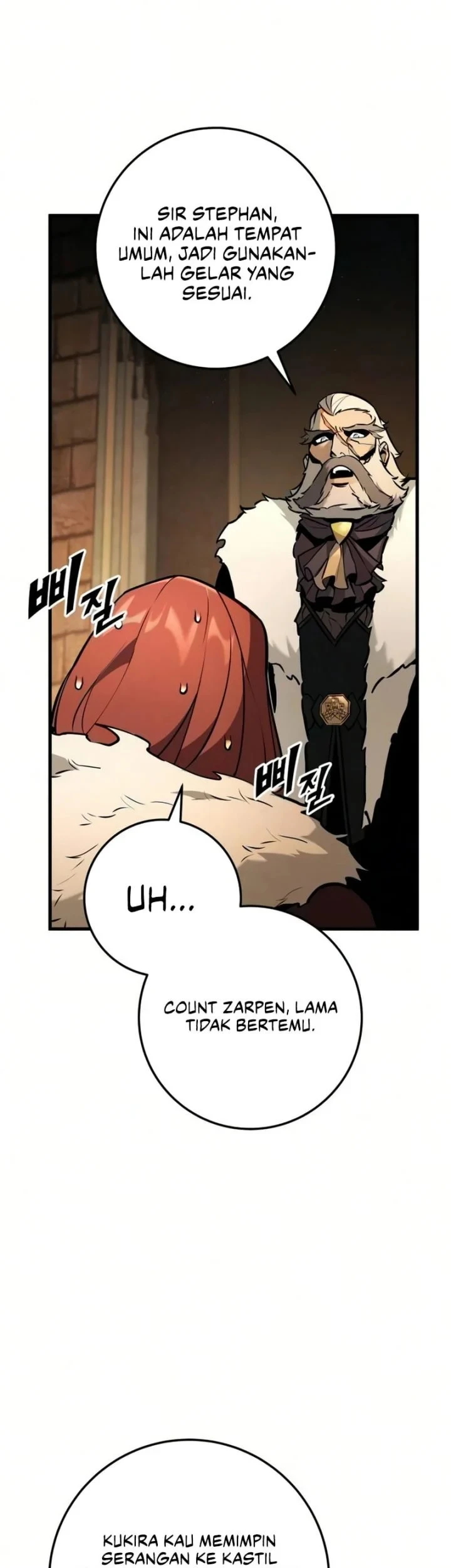 The Wandering Knight's Survival Manual Chapter 41 - halaman 21