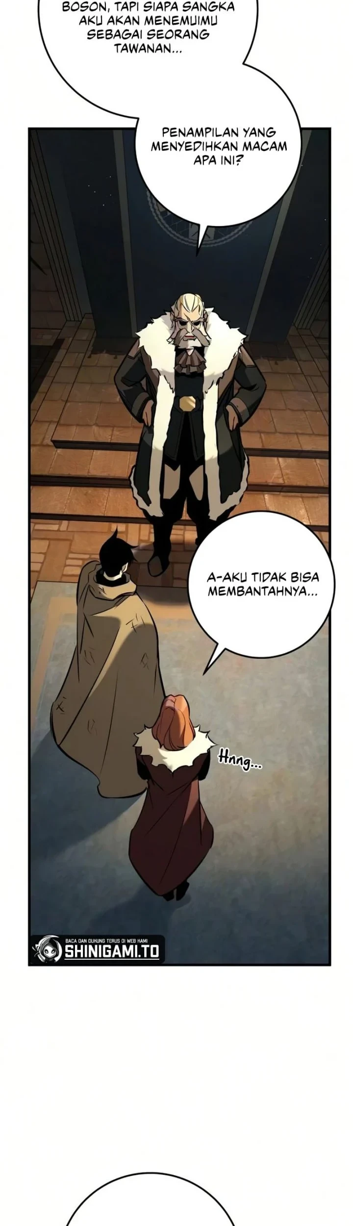 The Wandering Knight's Survival Manual Chapter 41 - halaman 22