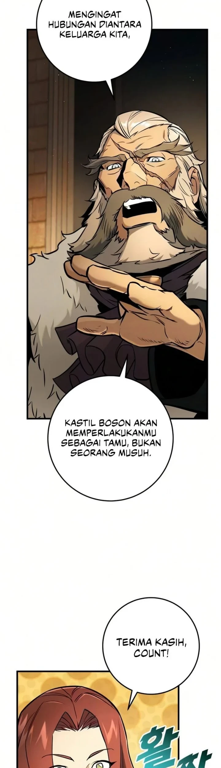 The Wandering Knight's Survival Manual Chapter 41 - halaman 23