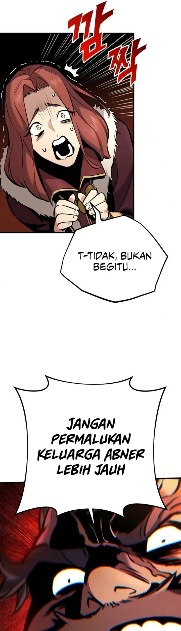 The Wandering Knight's Survival Manual Chapter 41 - halaman 29