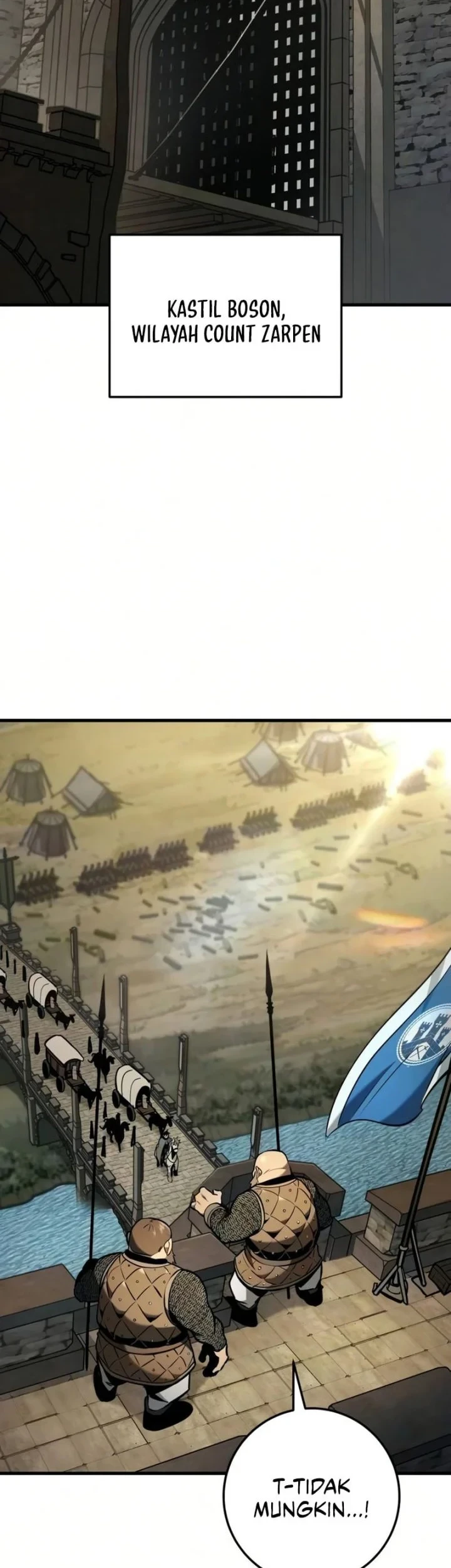 The Wandering Knight's Survival Manual Chapter 41 - halaman 3