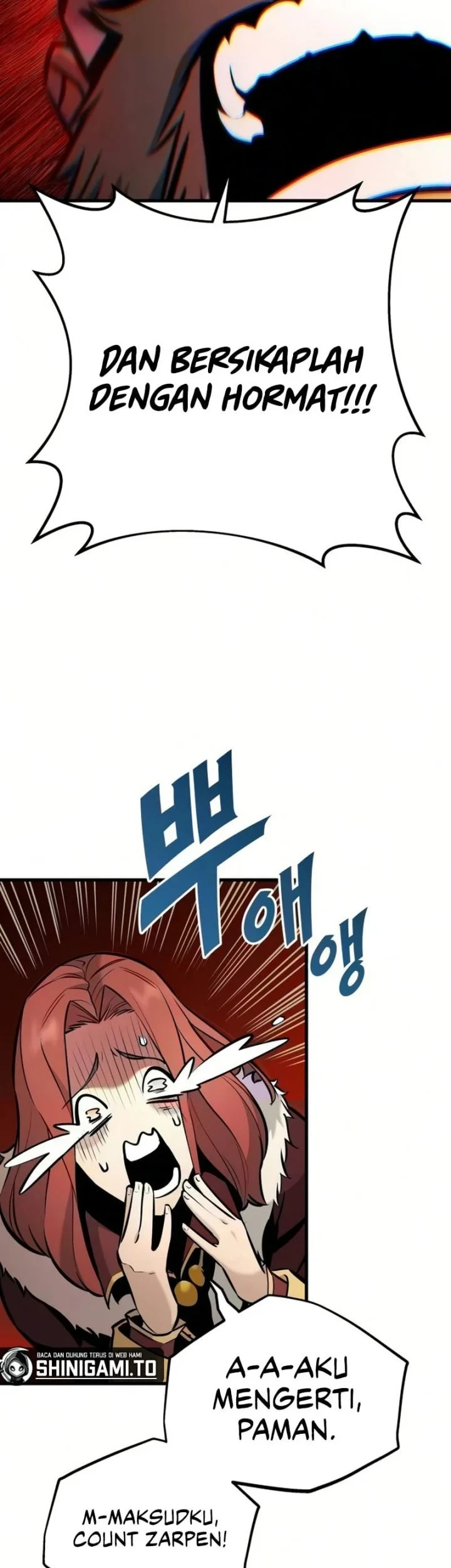 The Wandering Knight's Survival Manual Chapter 41 - halaman 30