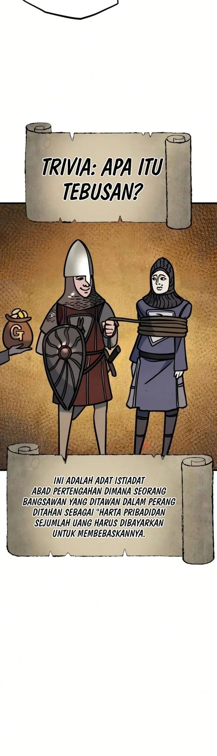The Wandering Knight's Survival Manual Chapter 41 - halaman 31