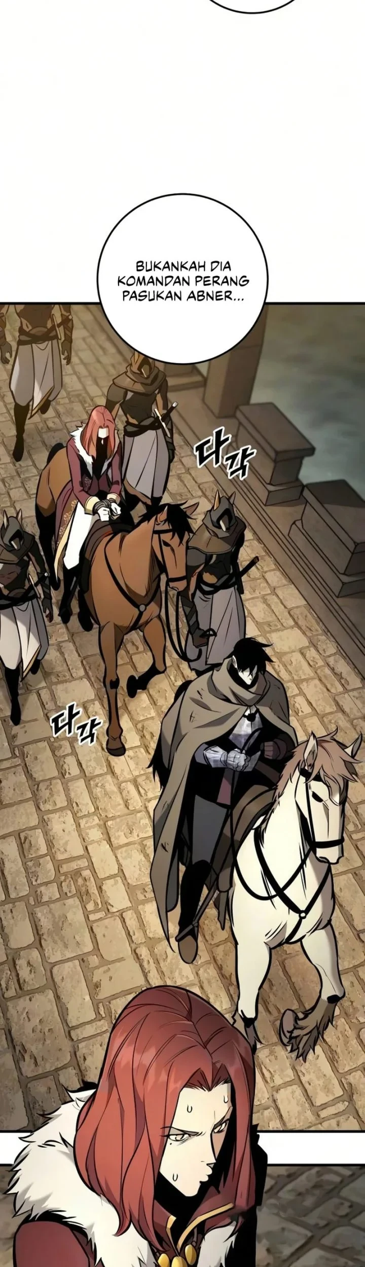 The Wandering Knight's Survival Manual Chapter 41 - halaman 4