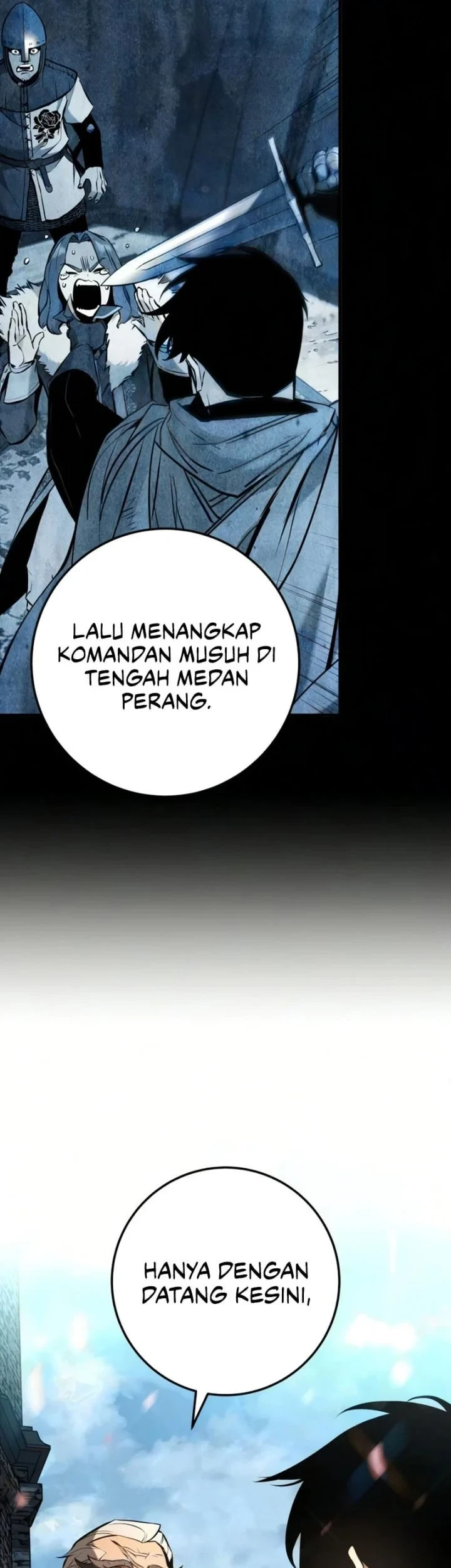 The Wandering Knight's Survival Manual Chapter 41 - halaman 57