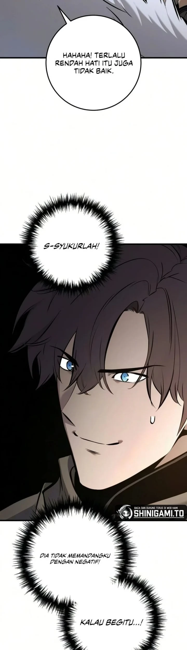 The Wandering Knight's Survival Manual Chapter 41 - halaman 59