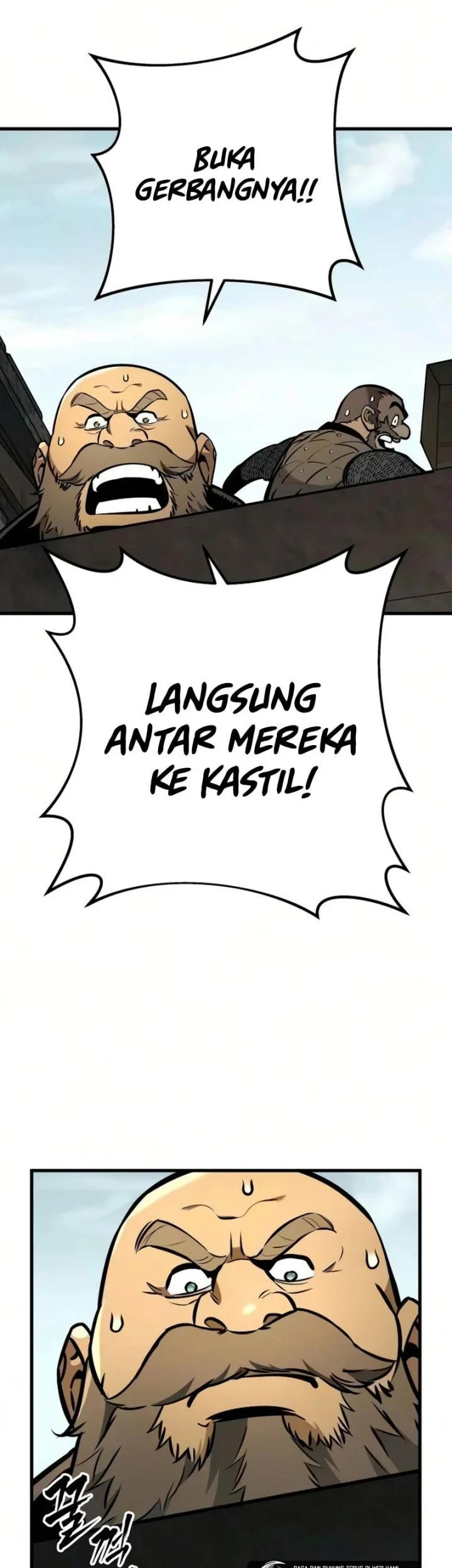The Wandering Knight's Survival Manual Chapter 41 - halaman 6