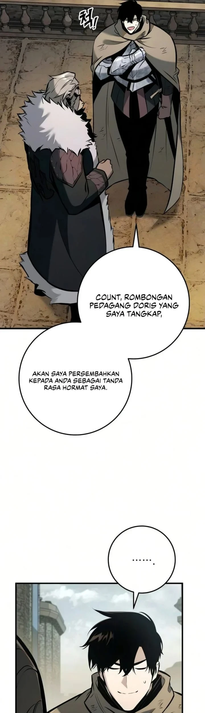 The Wandering Knight's Survival Manual Chapter 41 - halaman 61