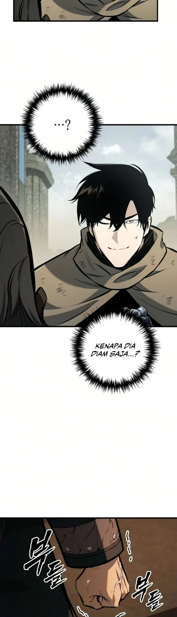 The Wandering Knight's Survival Manual Chapter 41 - halaman 62