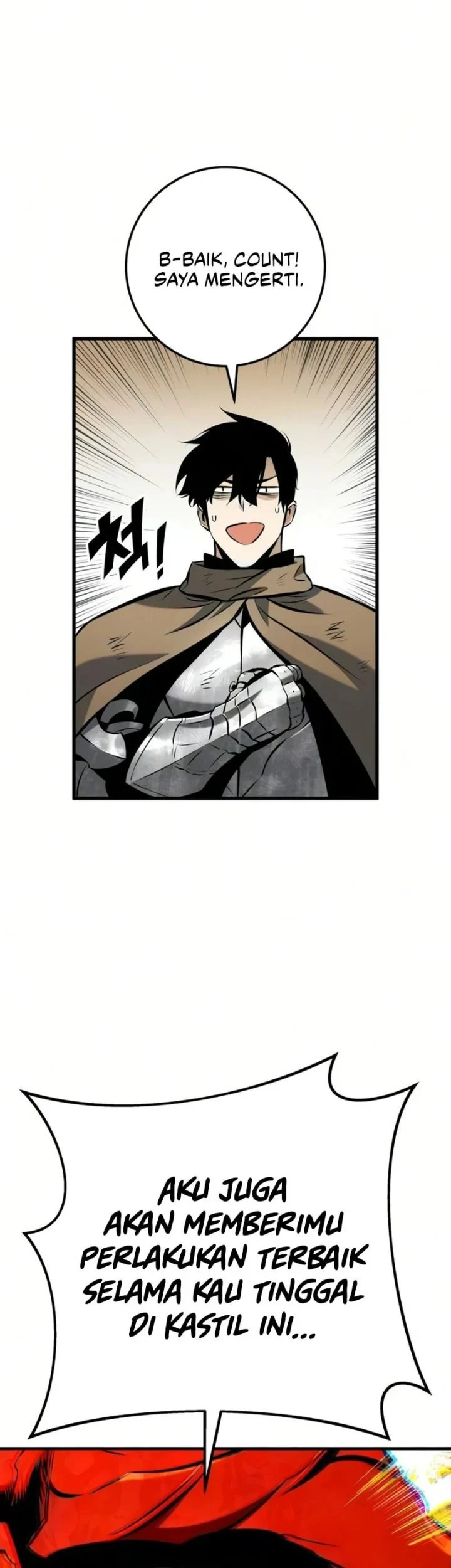 The Wandering Knight's Survival Manual Chapter 41 - halaman 66