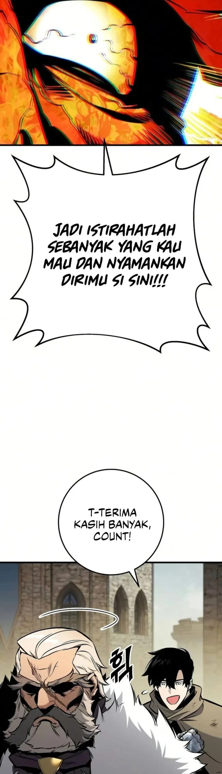 The Wandering Knight's Survival Manual Chapter 41 - halaman 67