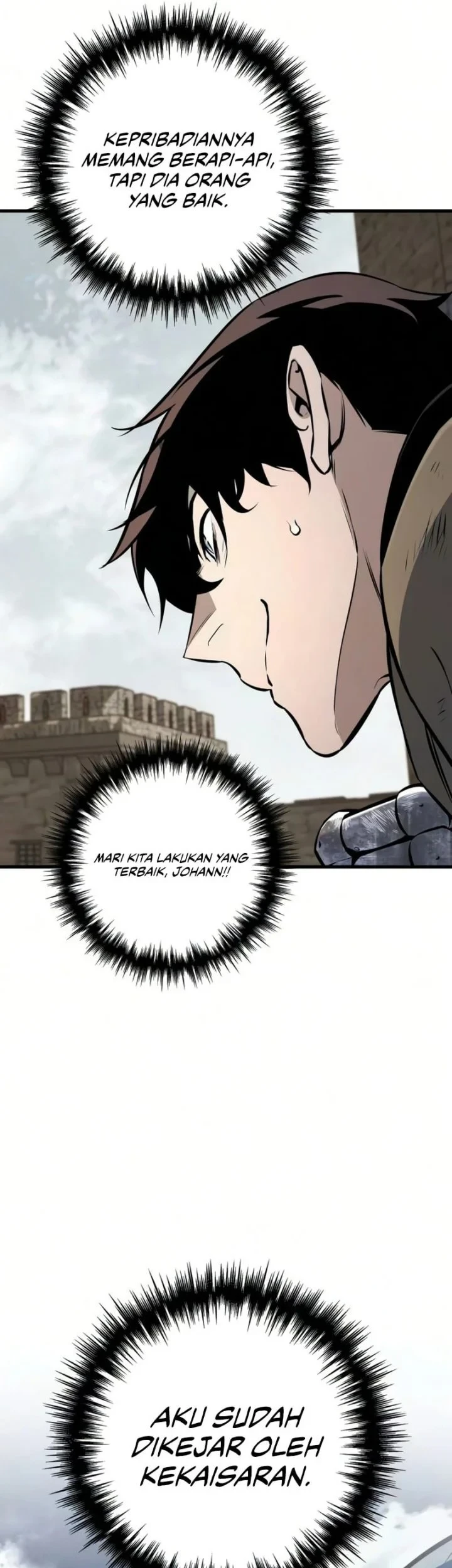 The Wandering Knight's Survival Manual Chapter 41 - halaman 69