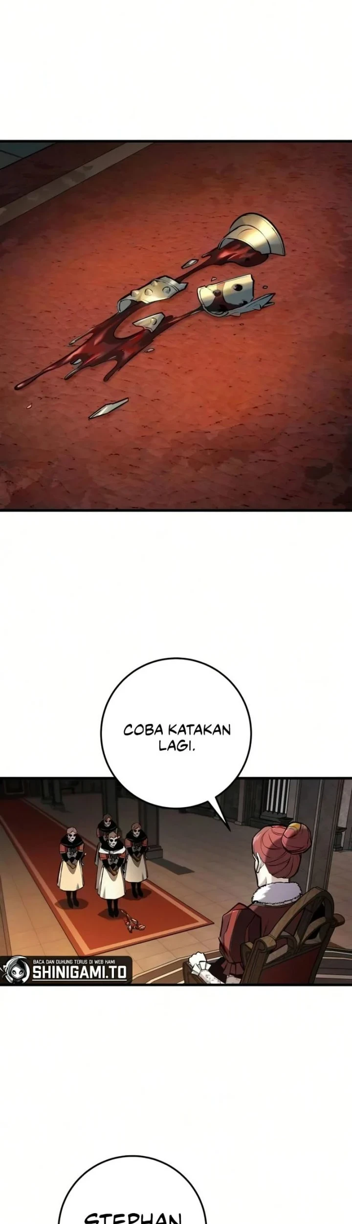 The Wandering Knight's Survival Manual Chapter 41 - halaman 73