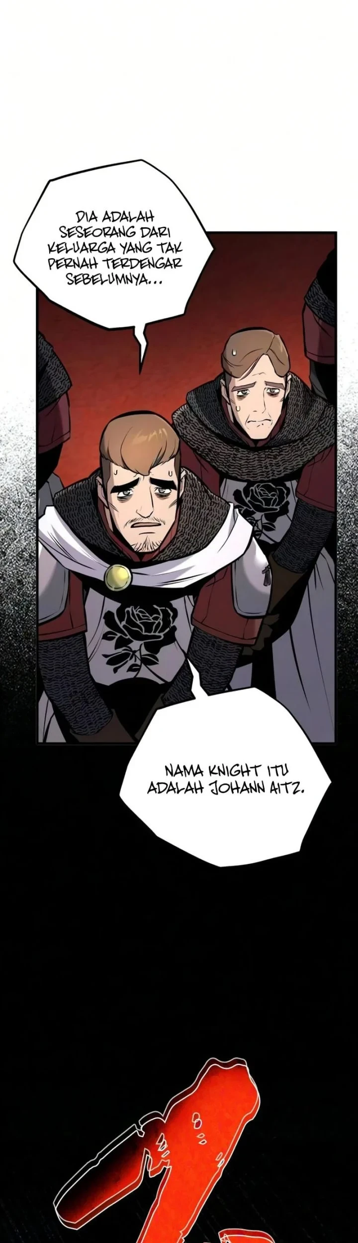 The Wandering Knight's Survival Manual Chapter 41 - halaman 76
