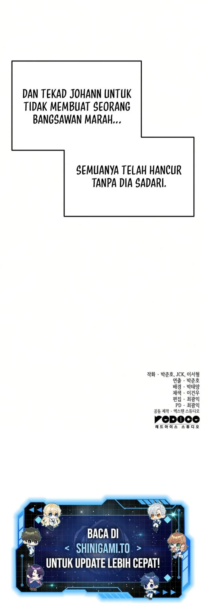 The Wandering Knight's Survival Manual Chapter 41 - halaman 78