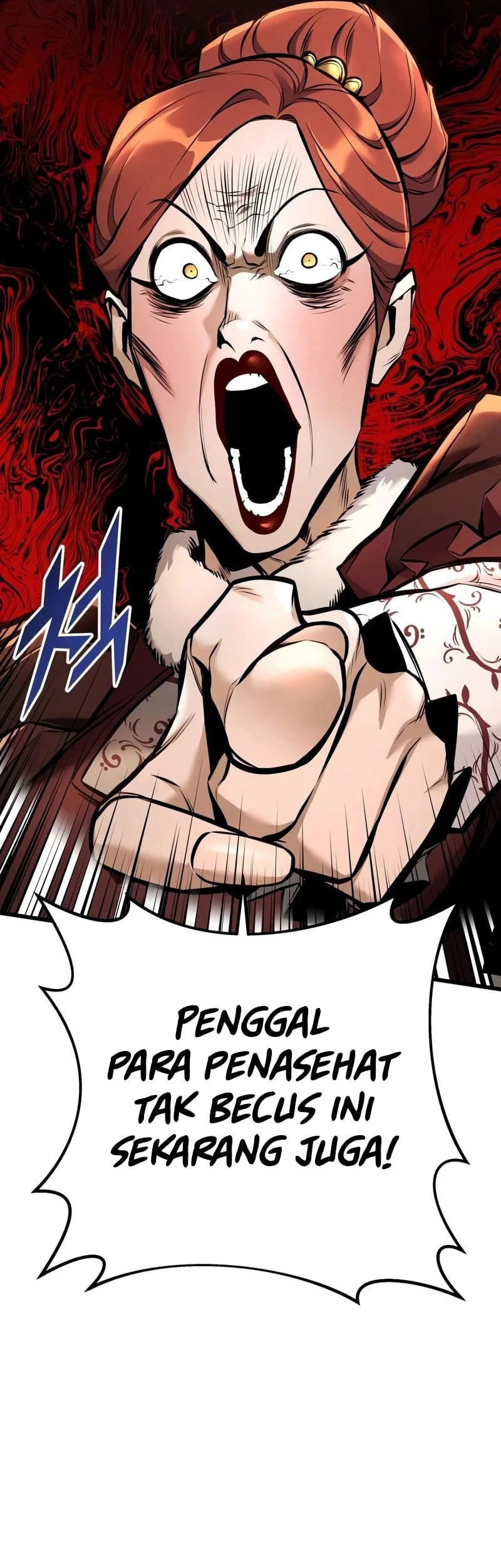 The Wandering Knight's Survival Manual Chapter 42 - halaman 10