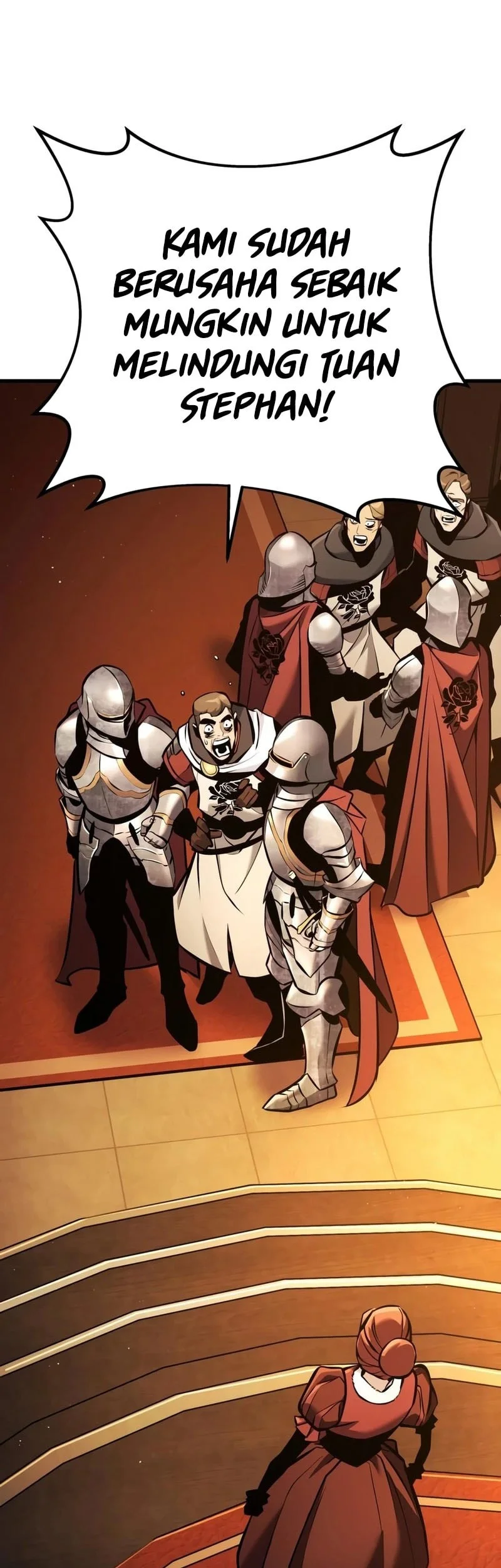 The Wandering Knight's Survival Manual Chapter 42 - halaman 12