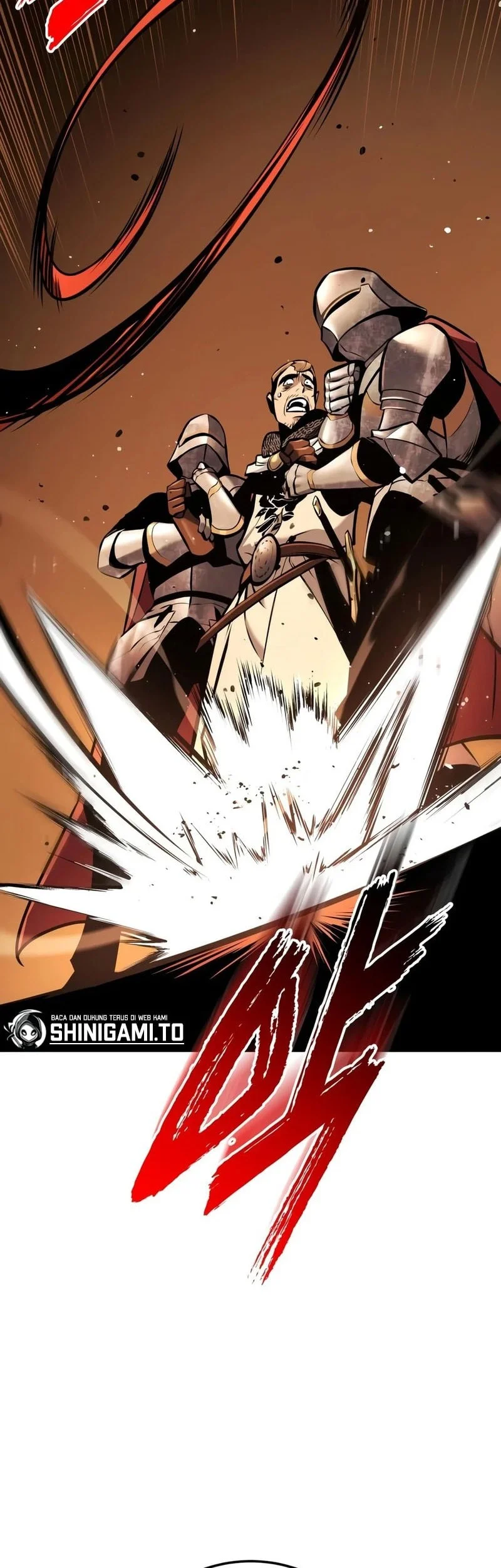 The Wandering Knight's Survival Manual Chapter 42 - halaman 15