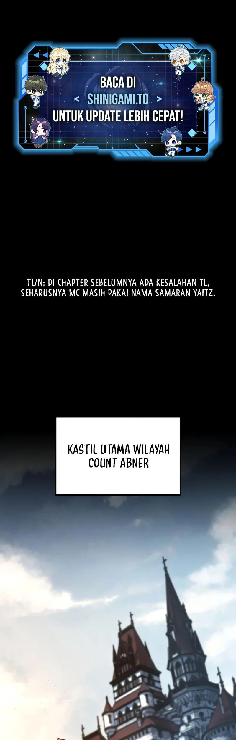 The Wandering Knight's Survival Manual Chapter 42 - halaman 2