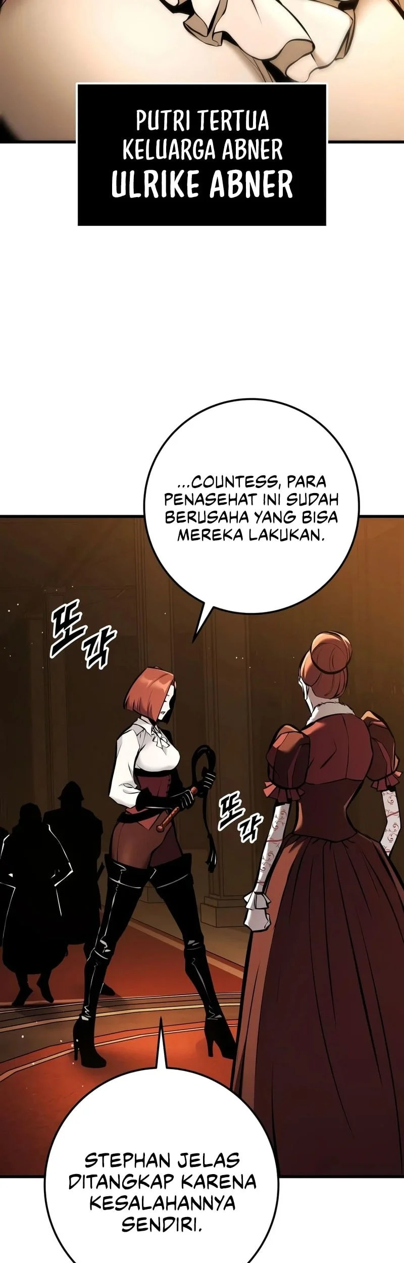 The Wandering Knight's Survival Manual Chapter 42 - halaman 20