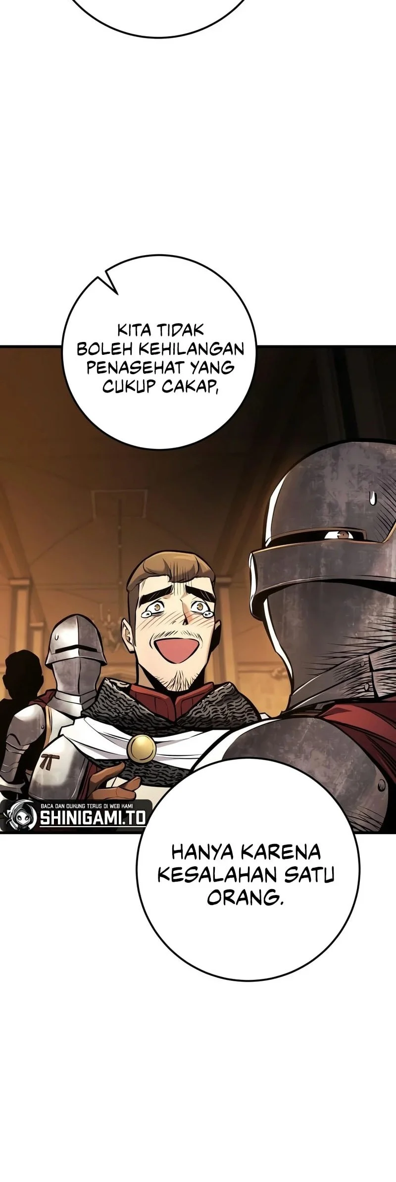 The Wandering Knight's Survival Manual Chapter 42 - halaman 21