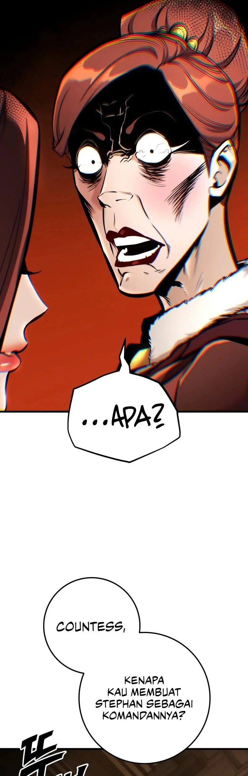 The Wandering Knight's Survival Manual Chapter 42 - halaman 24