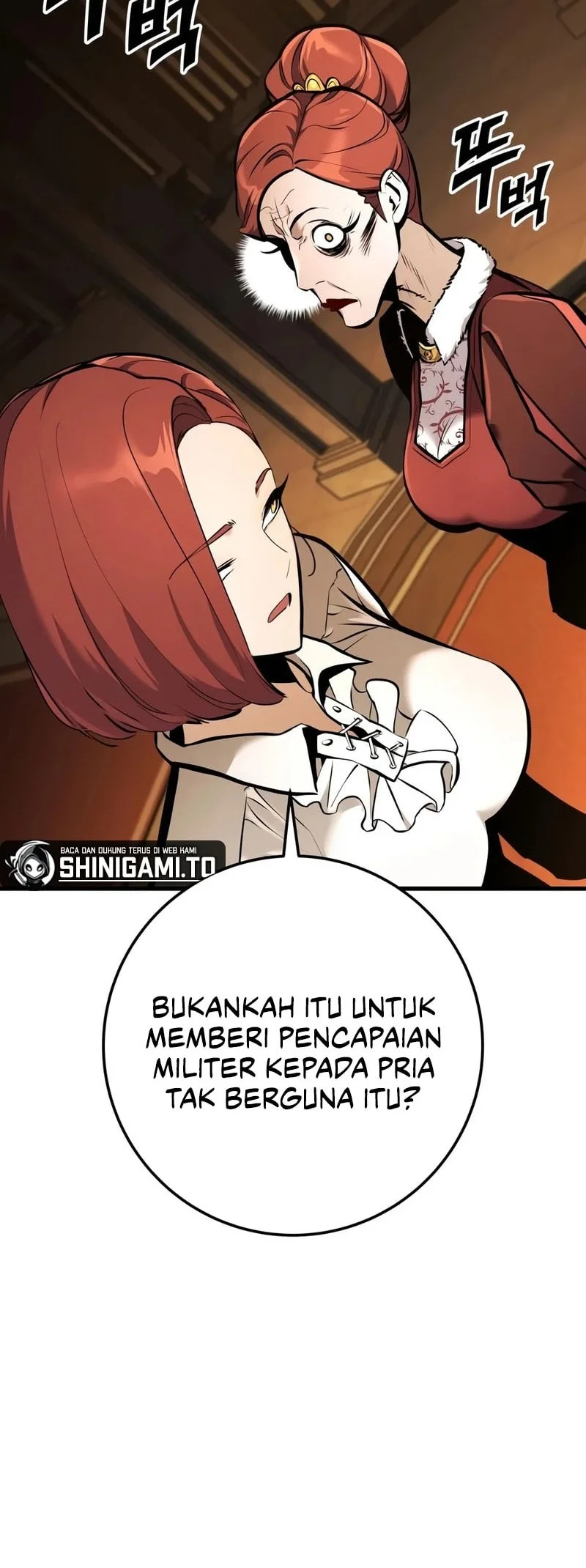 The Wandering Knight's Survival Manual Chapter 42 - halaman 25