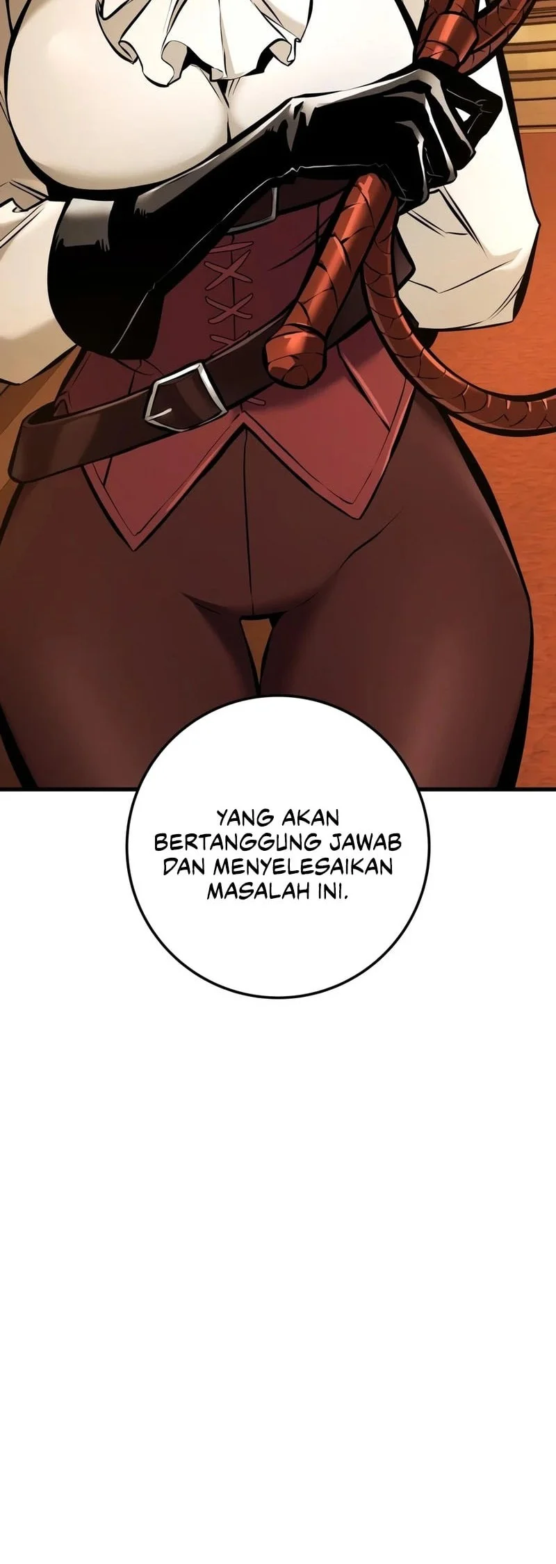 The Wandering Knight's Survival Manual Chapter 42 - halaman 29