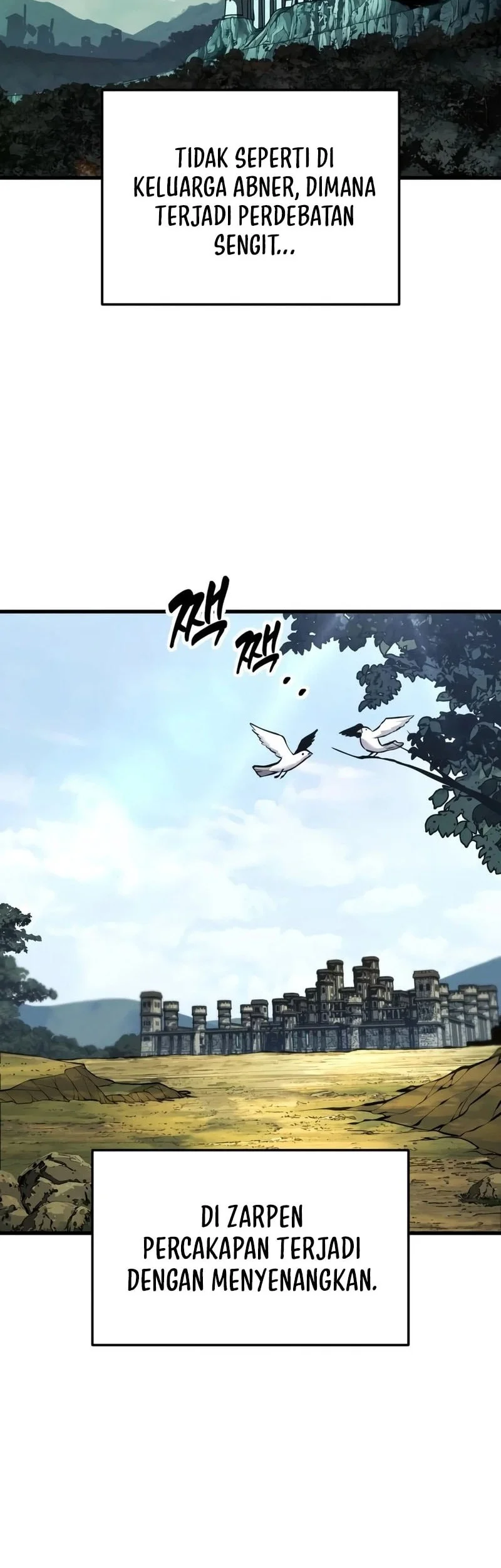 The Wandering Knight's Survival Manual Chapter 42 - halaman 31