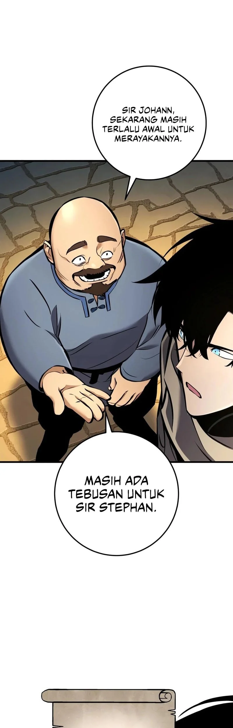 The Wandering Knight's Survival Manual Chapter 42 - halaman 36
