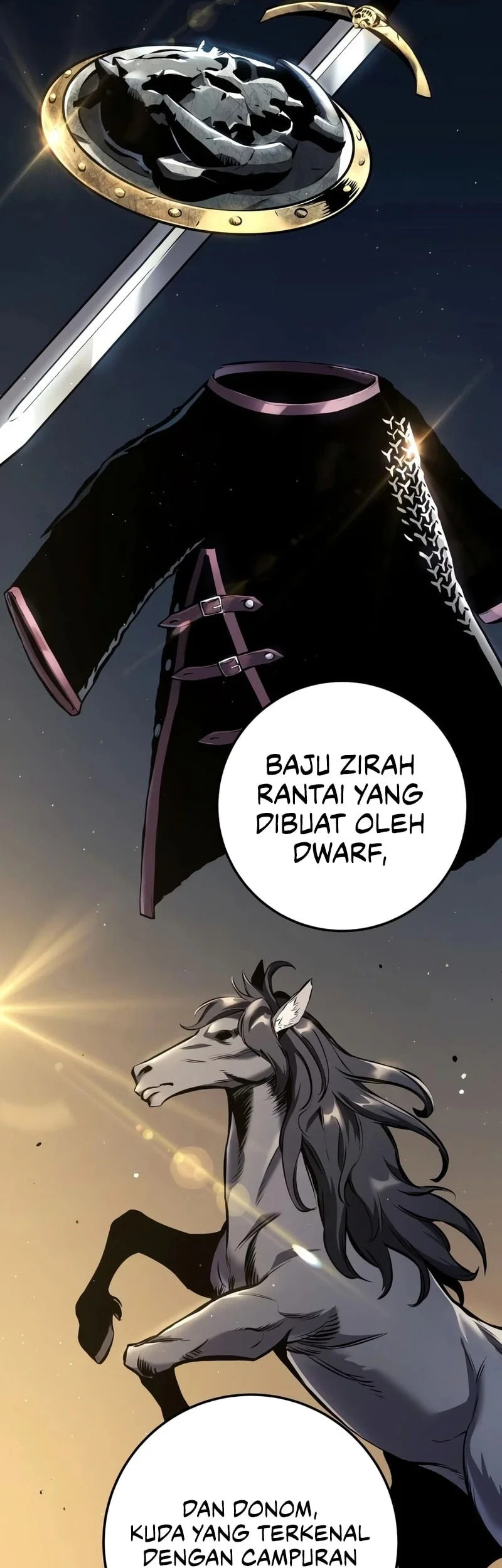 The Wandering Knight's Survival Manual Chapter 42 - halaman 42