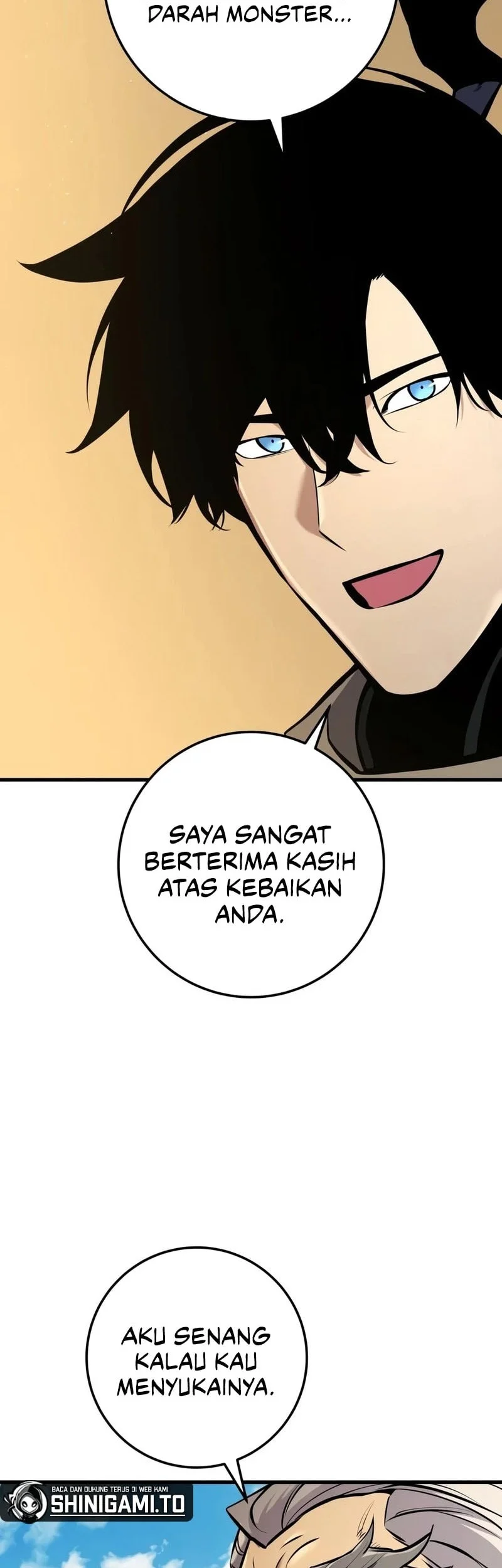 The Wandering Knight's Survival Manual Chapter 42 - halaman 43