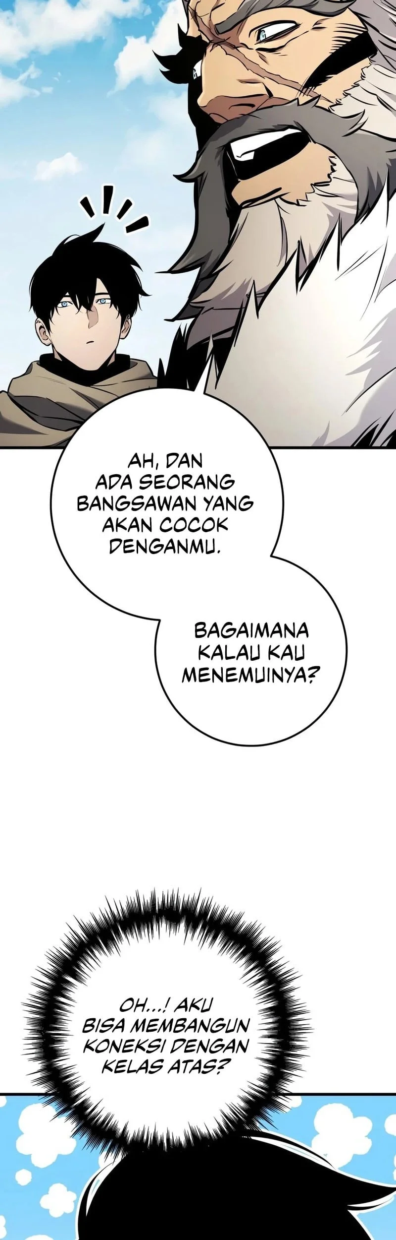 The Wandering Knight's Survival Manual Chapter 42 - halaman 44