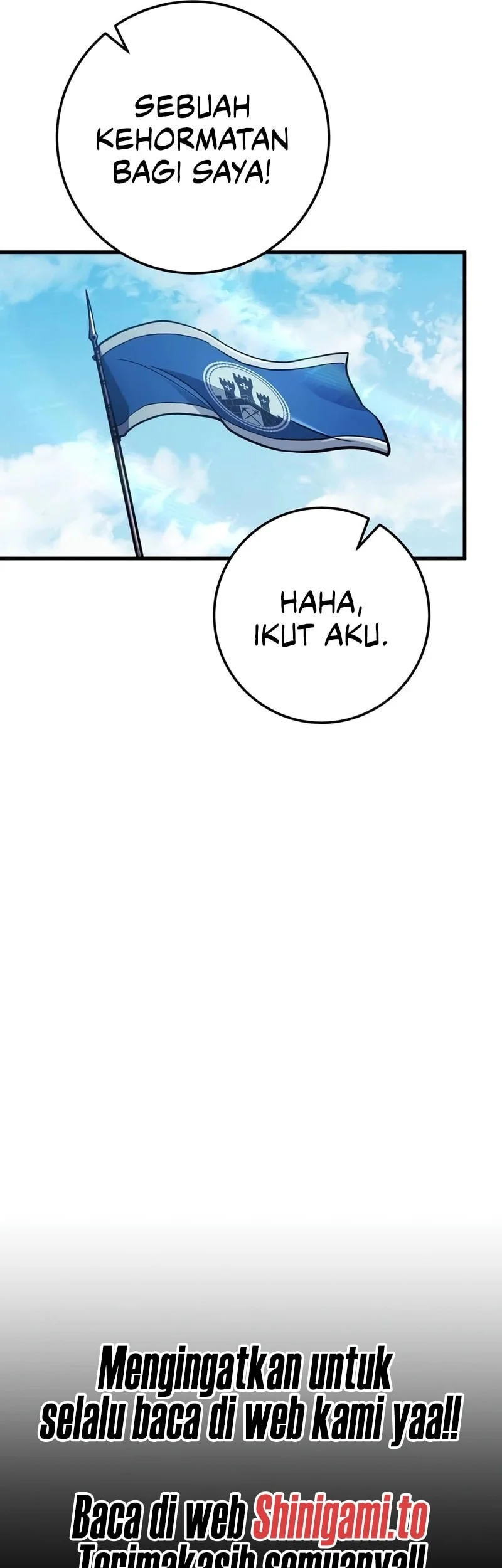 The Wandering Knight's Survival Manual Chapter 42 - halaman 46
