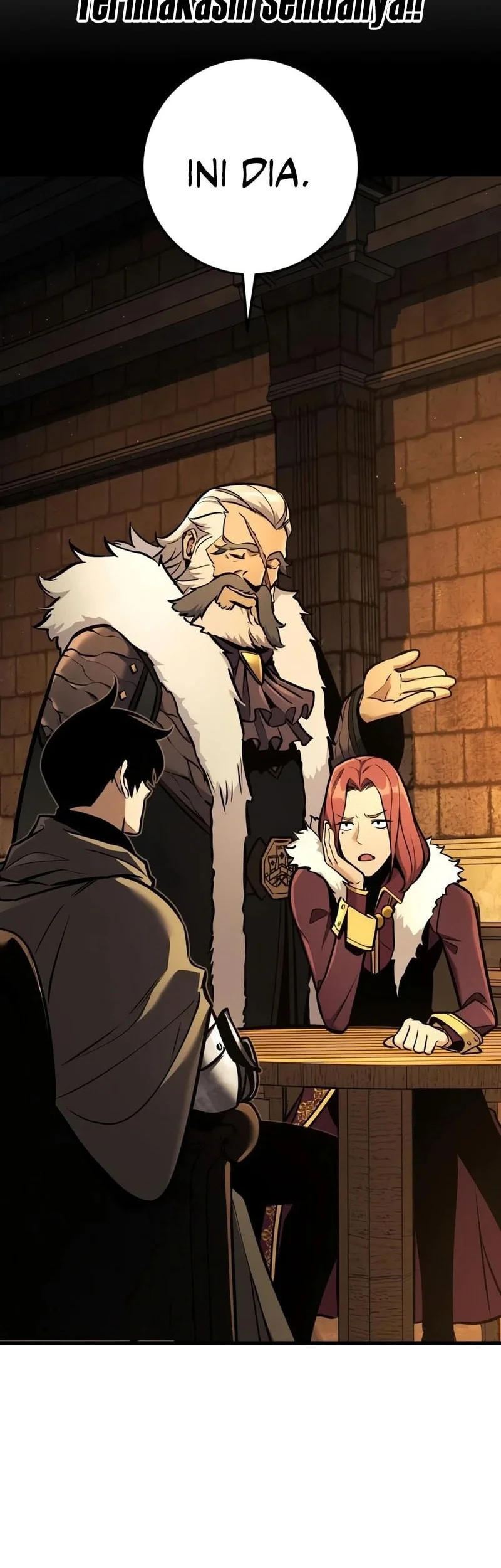 The Wandering Knight's Survival Manual Chapter 42 - halaman 47