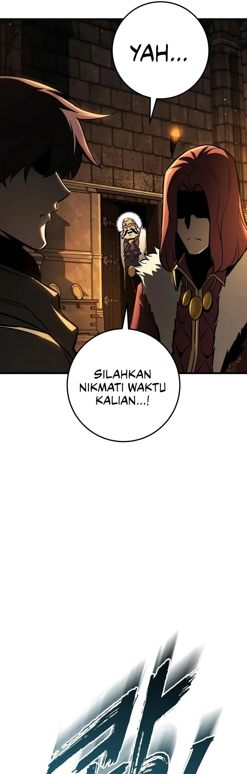 The Wandering Knight's Survival Manual Chapter 42 - halaman 50